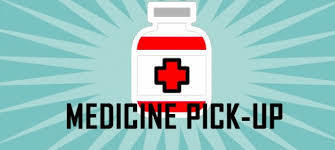 Medication Pick Up
