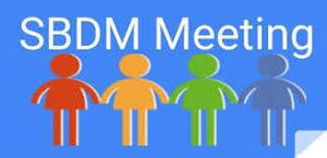 SBDM Meeting Live Stream Event Monday, April 27th at 1:30 PM