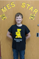 Legislative Page Zachary Jones