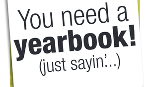 Yearbook Sale