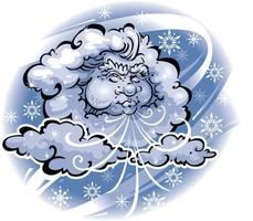 Welcome Old Man Winter