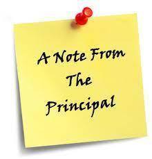 Principal Note
